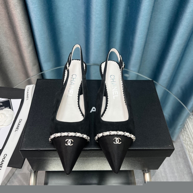 Ch*el high heels